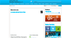 Desktop Screenshot of calarumba.com